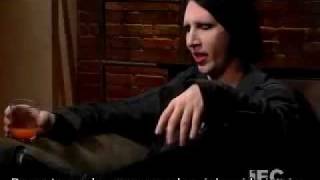 Marilyn Manson - Entrevista com Henry Rollins (Parte 1)