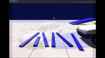 Unity3D: Car Physics (Multipurpose) for Asset Store (version 0.5)