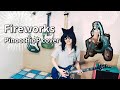 [Guitar Cover] PinocchioP - Fireworks (feat. Hatsune Miku) | ピノキオピー feat. 初音ミク | 피노키오P feat. 하츠네 미쿠