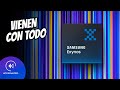 Samsung SORPRENDE con Exynos 1080 de 5mn | El Recuento