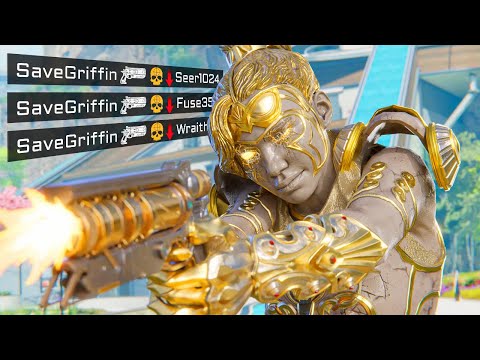 What 5000 Hours Of Apex On Controller Looks Like... (4000 Damage)