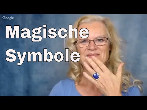 Video: Magische Symbole Und Ihre Nicht-magischen Verwendungen