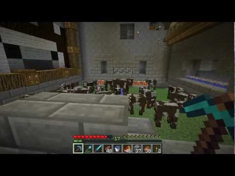 Etho Plays Minecraft - Episode 179: Hunger MythBuster