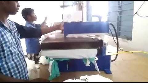 Faco Automation Video -Automatic Fusing Machine