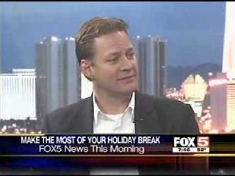 College Works Painting's co-CEO Matthew Stewart On Fox News 5 - College Works Painting