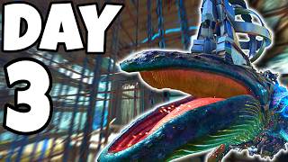 Using Broken Raid Methods to Become the Alpha Tribe! - ARK PvP