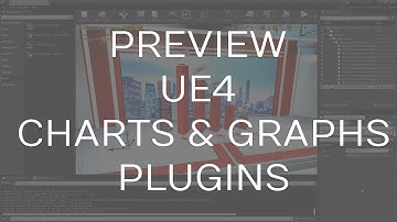 IDONIX UE4 CHART & GRAPH PLUGINS DEMO