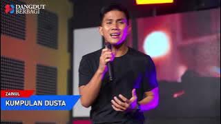 Zainul - Kumpulan Dusta | Support Bunda Yunita Ababiel