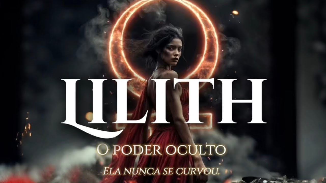 METAMORFOSE DE LILITH, O Rezo do renascimento e poder feminino 