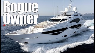 Man Who Bought Superyacht with Princess’s Trust Fund, Ordered to Sell House | SY News ep295