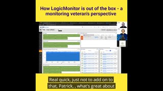 How LogicMonitor is Out of the Box - A Monitoring Veteran's Perspective