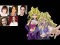 Anime Voice Comparison- Mai Valentine (Yu-Gi-Oh!)