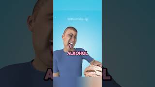 Makan Roti Bisa Bikin Mabok?! Ini Fakta atau Hoax yang Bikin Kaget!  #facts #faktaunik #shorts