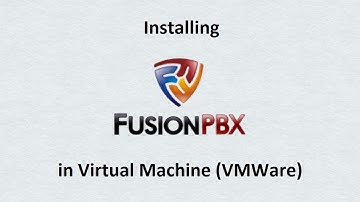 FusionPBX 4 installation tutorial