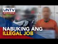 Pulis at dating sundalo na nahuling nag-escort sa isang private car, sinampahan ng reklamo