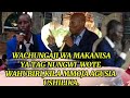 MAKANISA YOTE YA TAG NUNGWI KATIKA IBADA YA PAMOJA ILIYO FANYIKA TAG UWANJA WANDEGE MAKANISA YOTE YA TAG NUNGWI KATIKA IBADA YA PAMOJA ILIYO FANYIKA TAG UWANJA WANDEGE