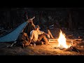 3 Day Solo Australian Winter Bushcraft Camp