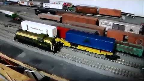 Longshadows Model Tree