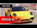 Essai  Porsche 911 T  Le plaisir  ltat pur 