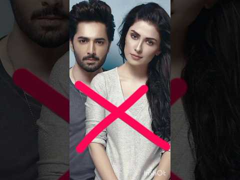 Ayeza Khan And