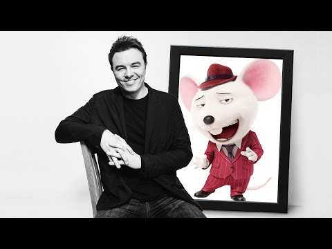 Seth Macfarlane Sings 'My Way' In Sing!