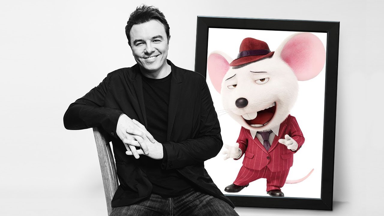 seth macfarlane tour