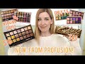 NEW PROFUSION PALETTES...WORTH IT OR SAVE YOUR MONEY?