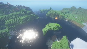 GeForce RTX 3070 - Minecraft | BSL Shaders 1.19.2 | Faithful 32x Texture  TESTING