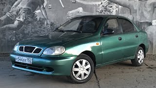 Chevrolet Lanos 2006 1.5