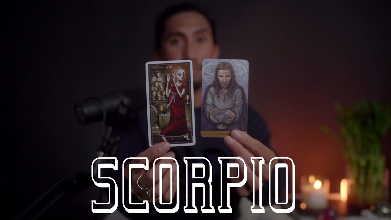 SCORPIO - 