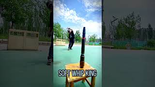 Soft Whip King.Hit the target accurately.#KungFu screenshot 2