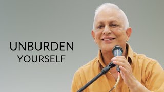 Unburden yourself | Sri M | Chennai Satsang 2022