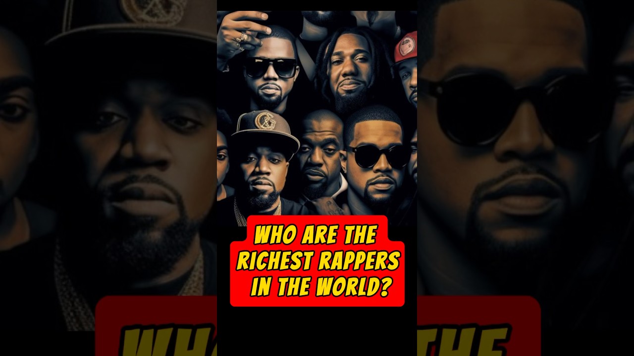 Who Are The Richest Rappers In The World shorts richest rapper who-are-the-richest-rappers-in-the-world-shorts-richest-rapper