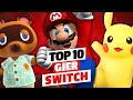 NAJLEPSZE Gry na Nintendo Switch | 2021