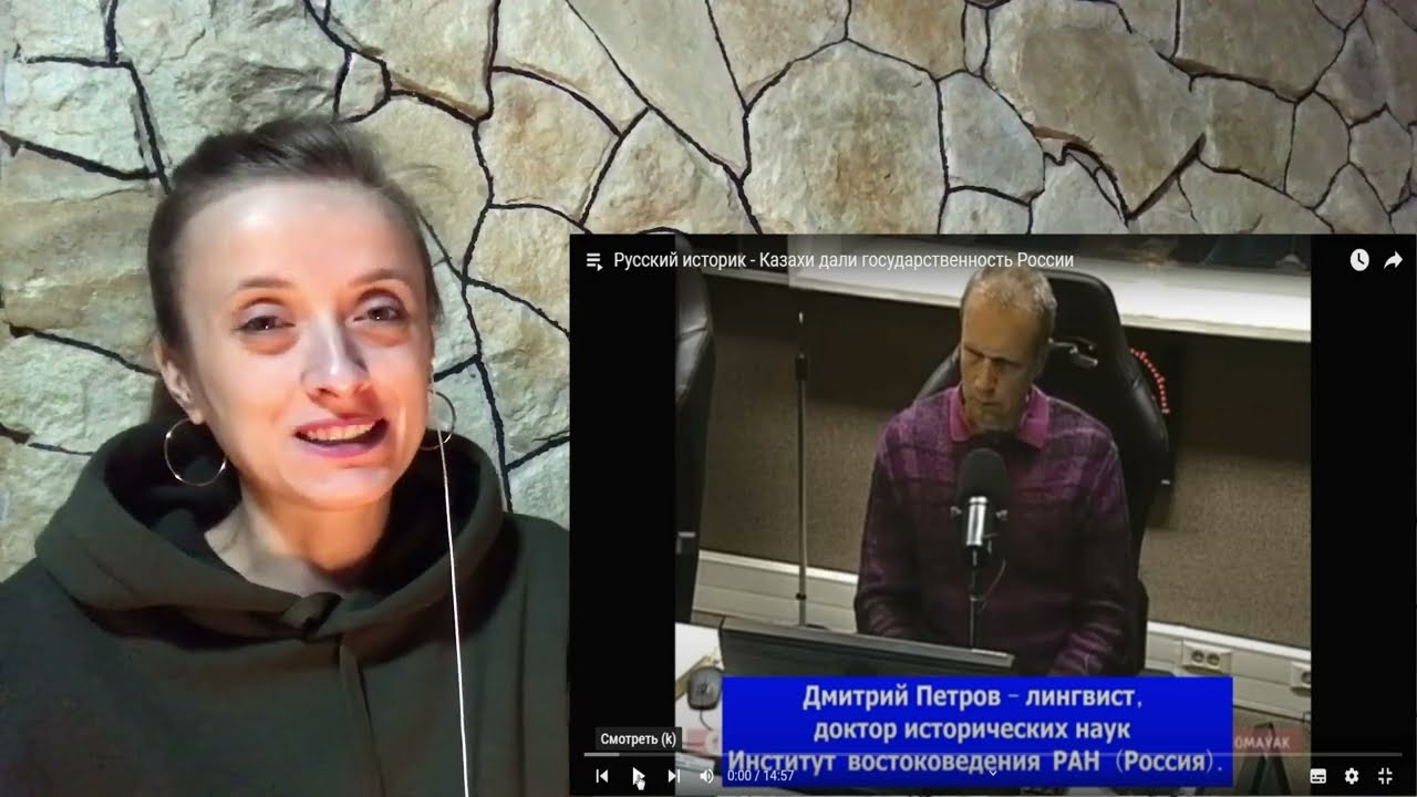 Казахи дали государственность России /И КАК ТЕПЕРЬ РОССИЯ - КАЗАХСТАНУ ПЛАТИТ ЗА ЭТО / реакция