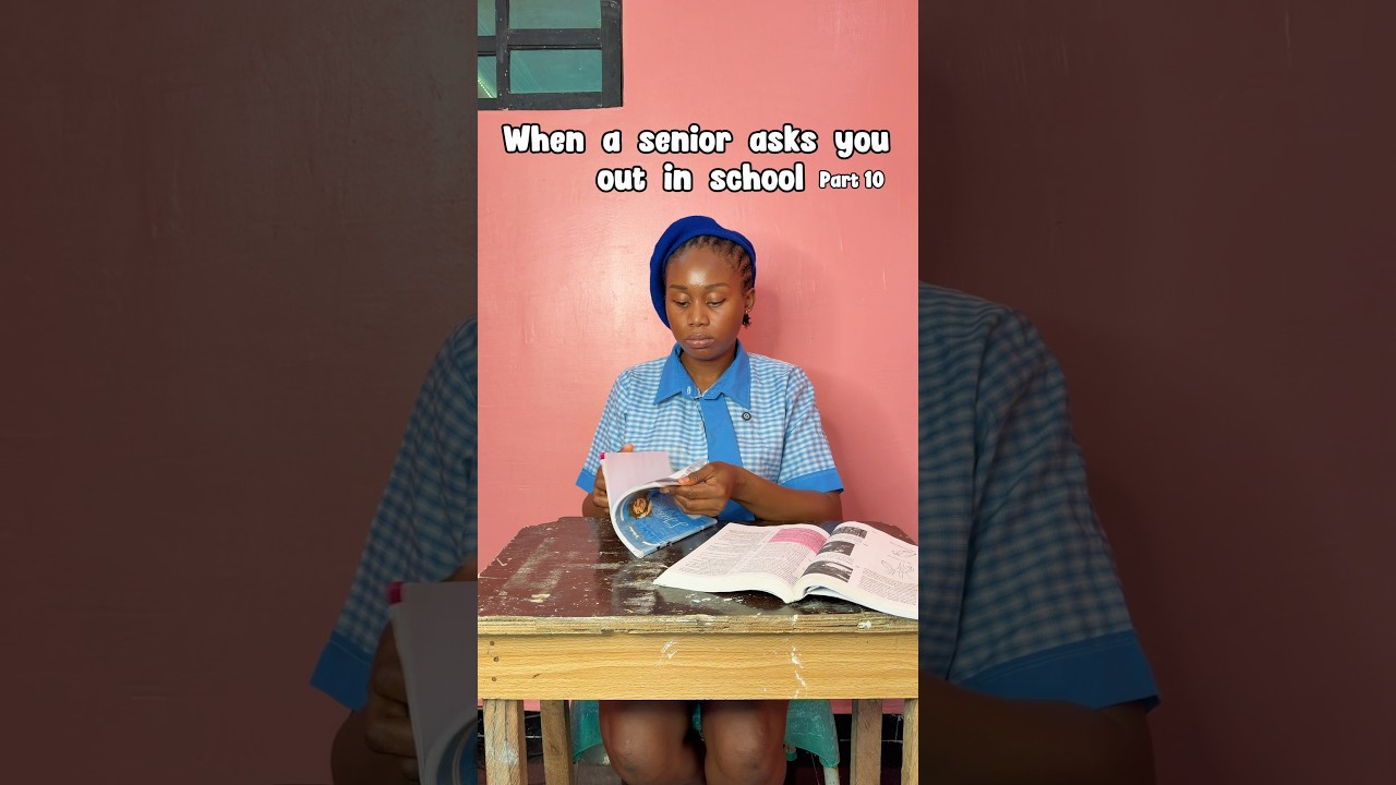Part 10. They’re married? Playing crush game in school. Stanley and Amaka series continuation.