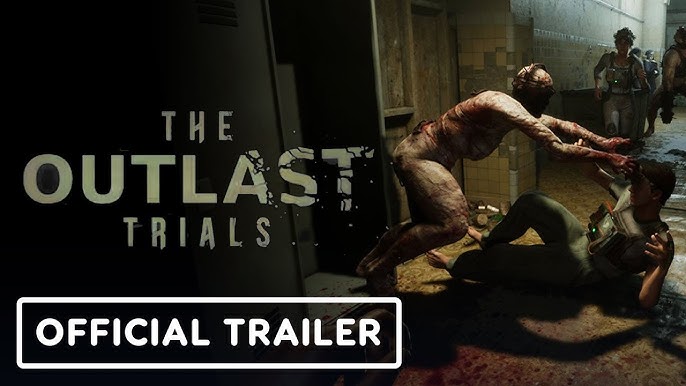 Idle Sloth💙💛 on X: The Outlast Trials - Console Announcement Trailer  #TheGameAwards Coming to Xbox O, X