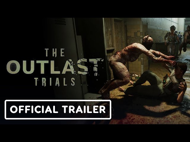 The Outlast Trials recebe data de lançamento para PC e consoles