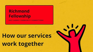 Community Connections Service Video