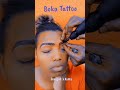 Suagga D Kunta Boka Tattoo