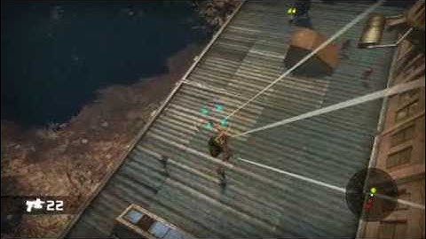 Bionic Commando Trailer (PS3,Xbox360,PC)