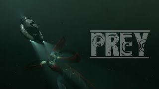 PREY - Subnautica Short Film (Blender 3D)