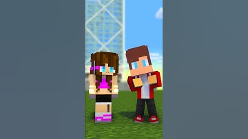 MAIZEN: DANCE!! - Animation for Minecraft J.J. and Mikey #minecraft #animation
