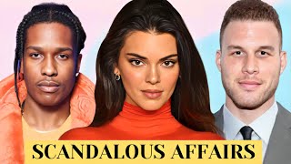 4 Celebs Who SLEPT with Kendall Jenner Behind Their Wife&#39;s Back