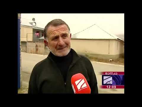 მეუფე გრიგოლი (კაცია) წალკის ეპარქიას დაემშვიდობა