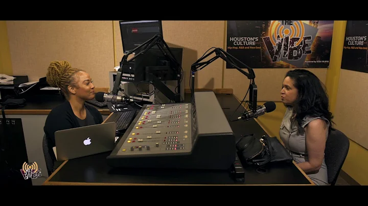 Adrienne Henny @laburgersanddai...  WCW Interview