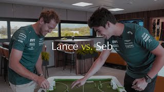 Lance vs. Seb | Euro 2020 Challenge