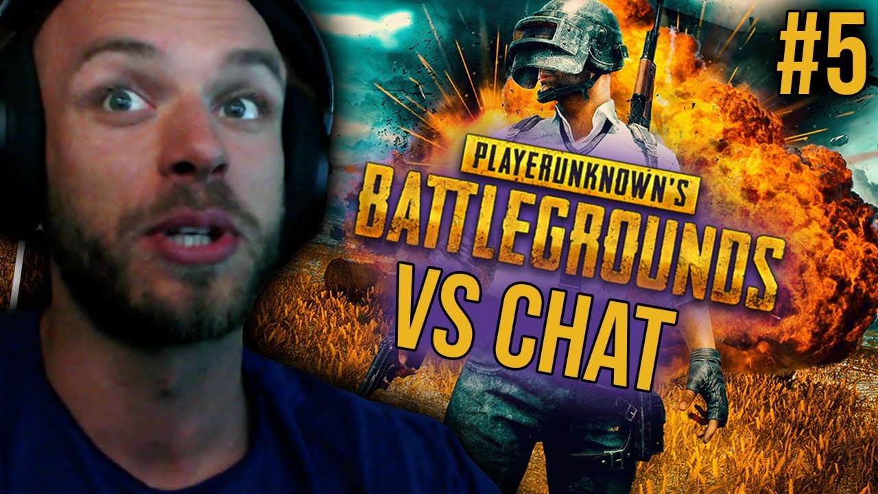 restt VS CHAT - PUBG #5  │  ŽOLO DEV1 INEO SPAJKK  │  15.8.2021