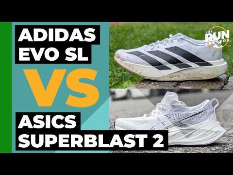 Adidas EVO SL
