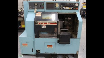 Warner & Swasey WSC Lathe Chucker Online at Tays Realty & Auction, LLC